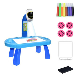 LED Projector Art Drawing Board (5 Colors) 4 Sizes