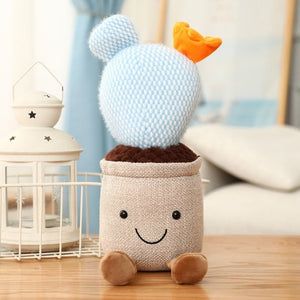 Tulip Succulents Plant Plushies (26 Designs) 5 Styles