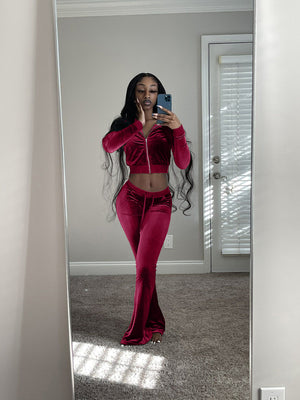 Winter Jumpsuit Sportswear (8 Colors) XS-XXL Women's Track Suit