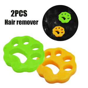 Reusable Pet Hair Remover Fur Catcher (14 Styles) Cat Dog Hair Catcher Remover Yellow Green Best Gift Shoppers