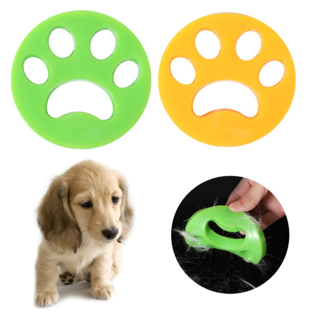 Reusable Pet Hair Remover Fur Catcher (14 Styles) Best Gift Shoppers Green Orange