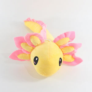 Axolotl Pillow Plush Stuffed Animal (7 Colors) 2 Styles 25-35cm