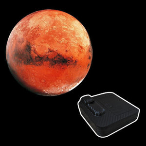 Moon or Earth Mini Projector Lamp (23 Options)