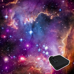 Moon or Earth Mini Projector Lamp (23 Options)