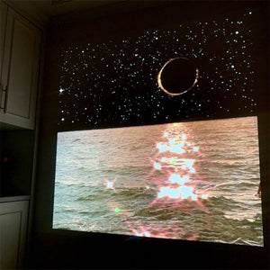 Moon or Earth Mini Projector Lamp (23 Options)