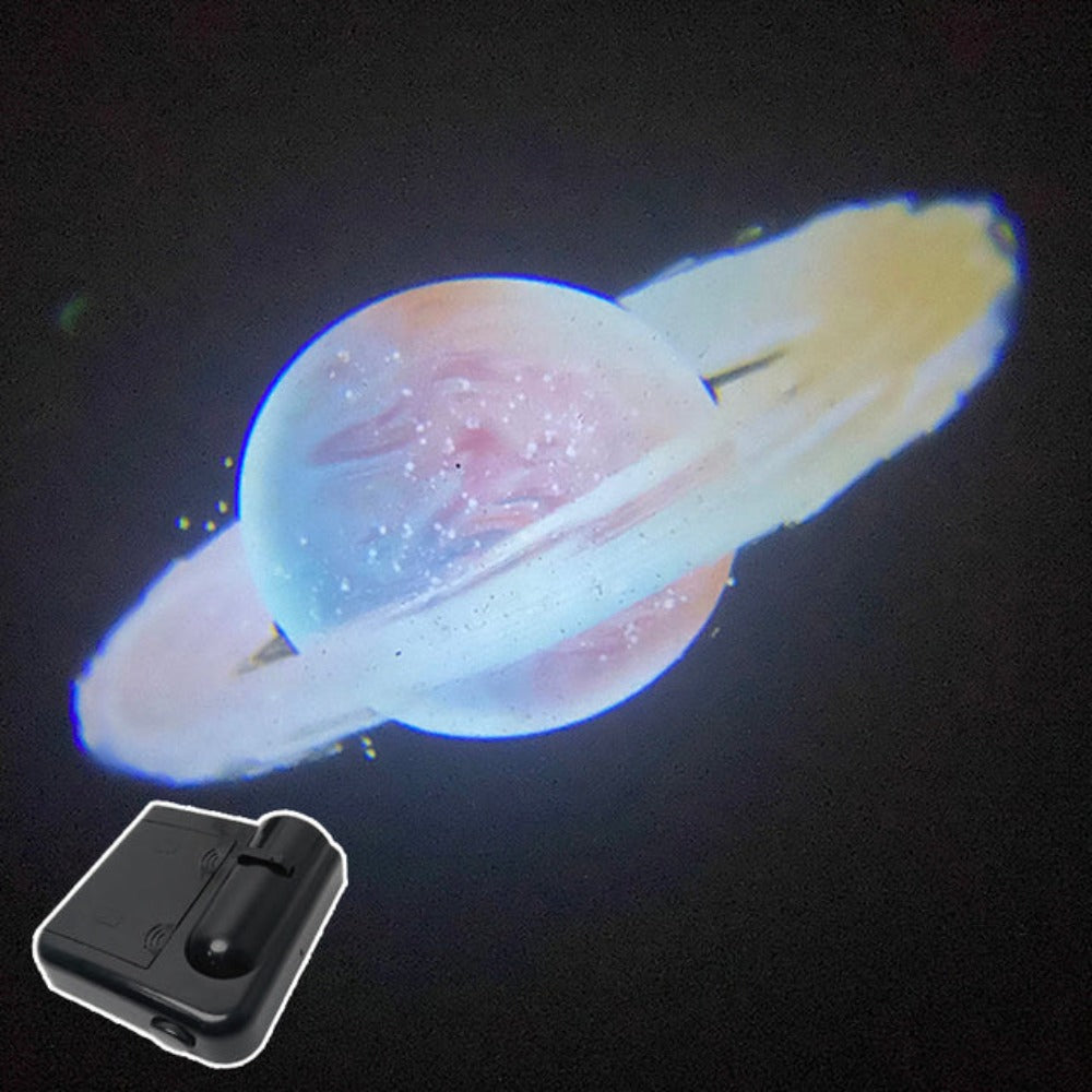 Moon or Earth Mini Projector Lamp (23 Options)