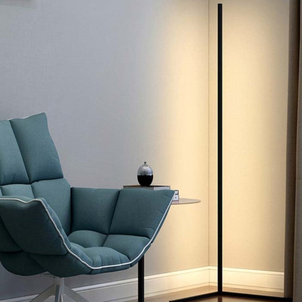 LED Standing Floor Lamp RGB Corner Lights (3 Options)
