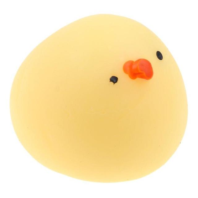 Kawaii Mochi Animal Squishies (21 Designs)