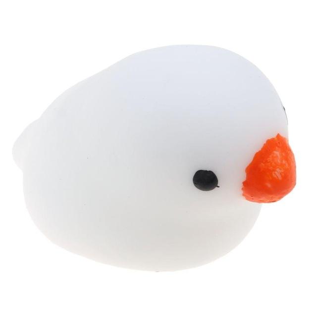 Kawaii Mochi Animal Squishies (21 Designs)