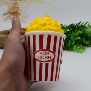 Jumbo Pop Corn Squishy