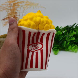 Jumbo Pop Corn Squishy