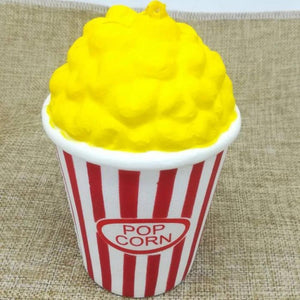Jumbo Pop Corn Squishy