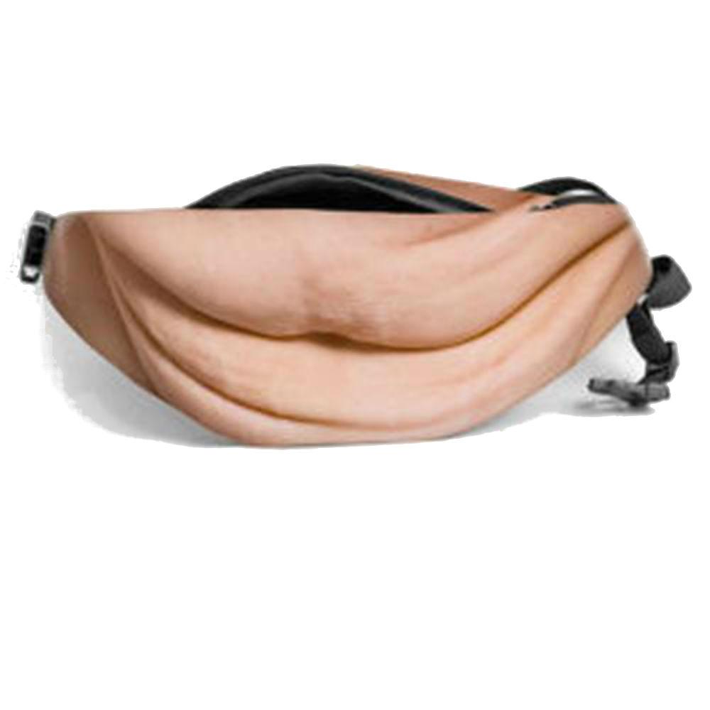 Belly Fanny Pack (6 Styles)