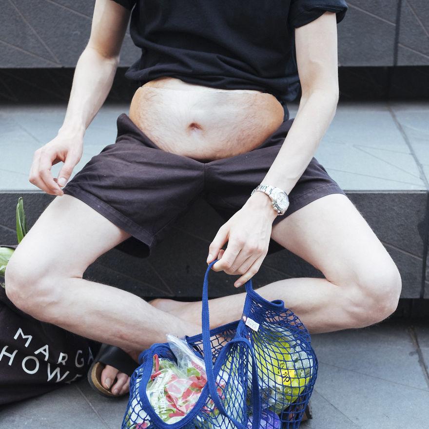 Belly Fanny Pack (6 Styles)