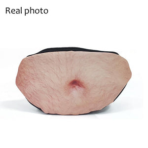Belly Fanny Pack (6 Styles)