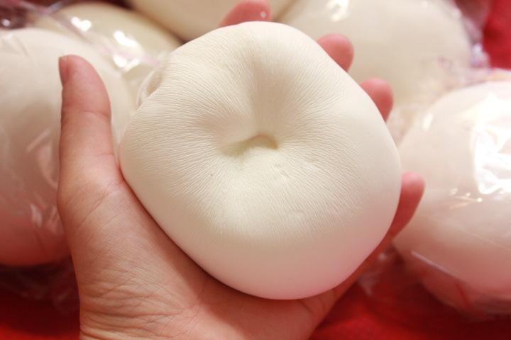 Sweet Bread/Dough Slow Rising Squishy