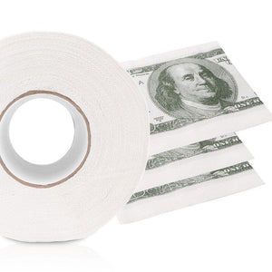 Dollar Prank Toilet Paper