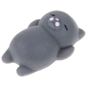 Mochi Squishy Cats 3 Pack