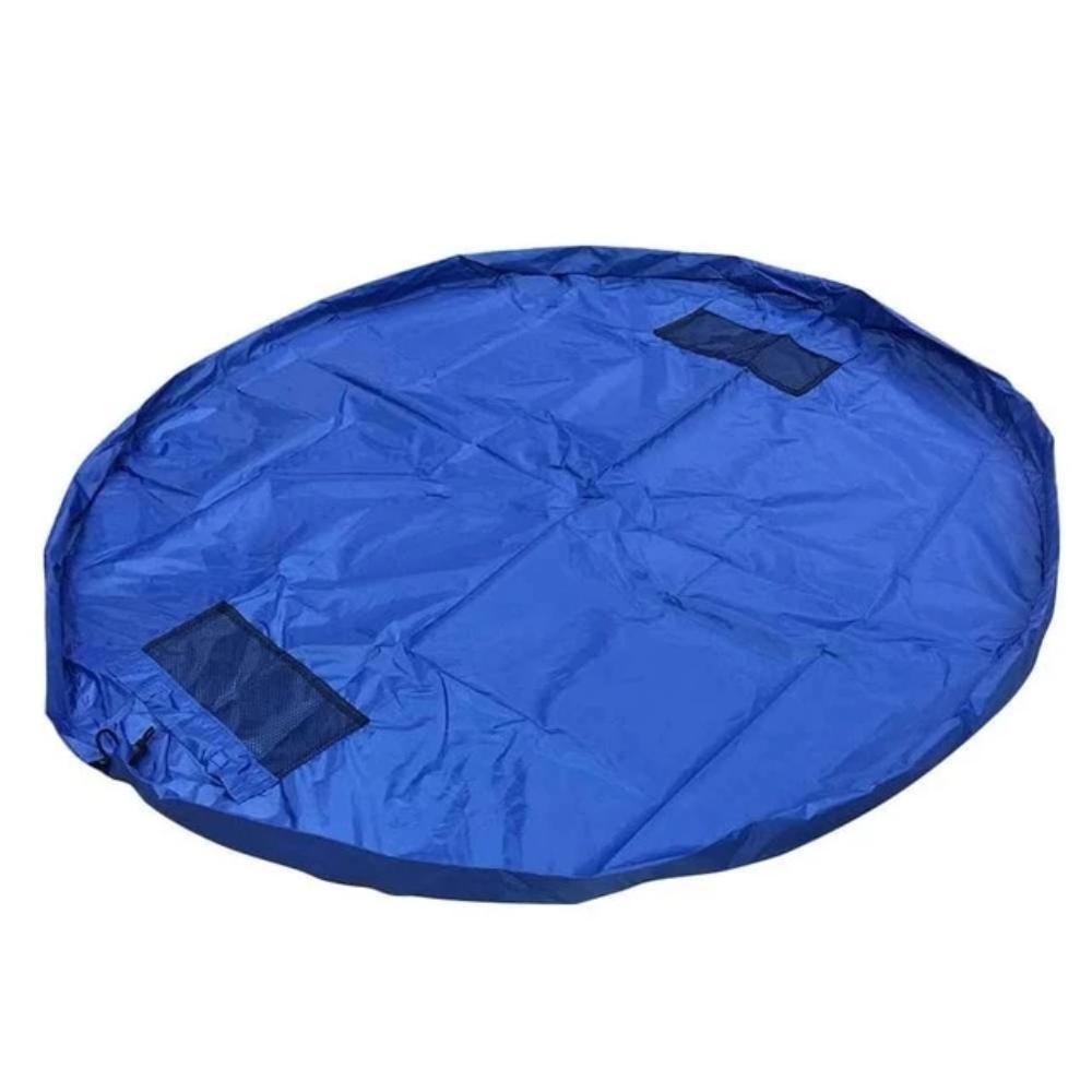 XL Giant Play Mat Storage Bag for Building Blocks Display (3 Colors)
