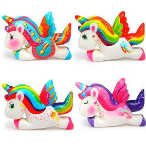 Kawaii Squishy Pegasus