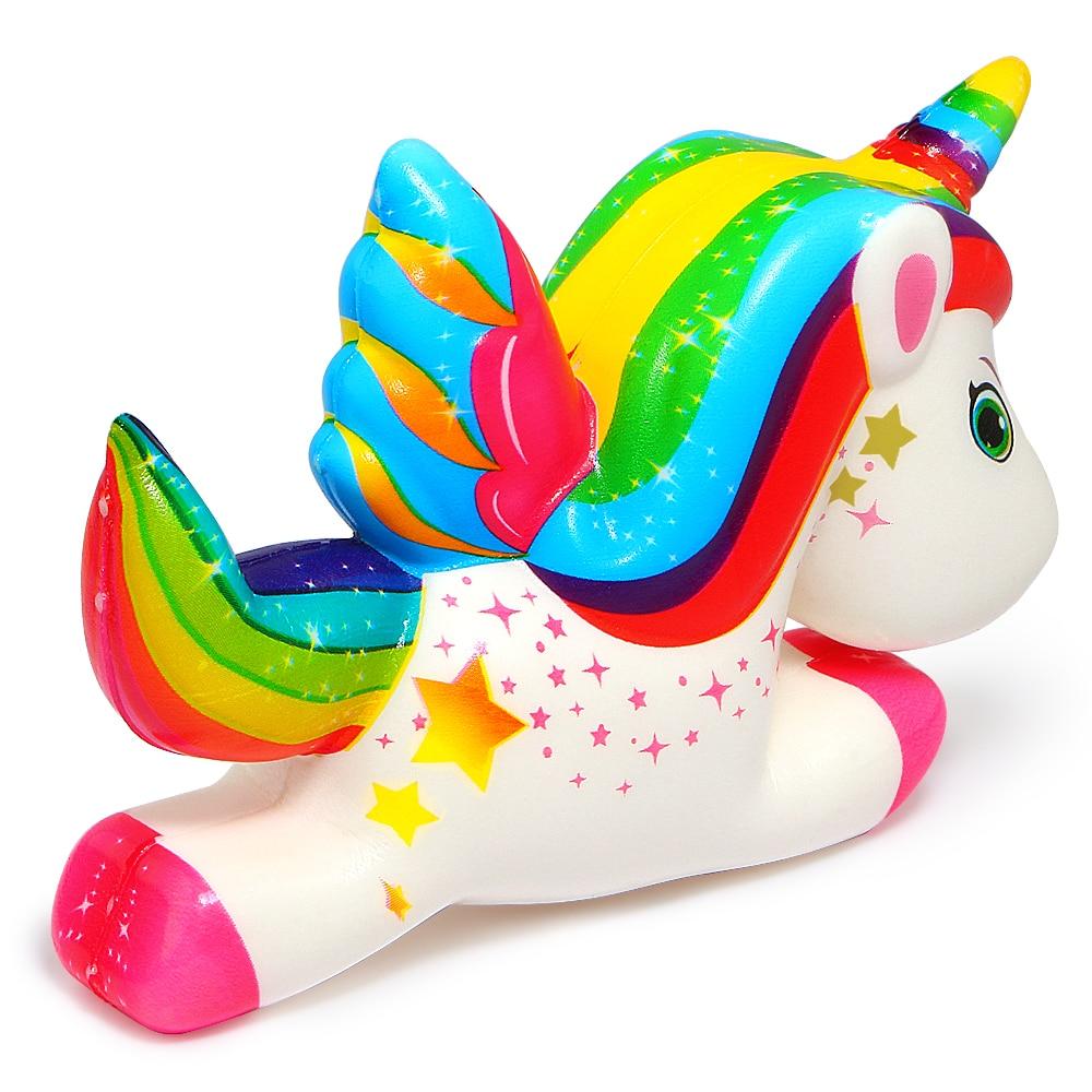 Kawaii Squishy Pegasus