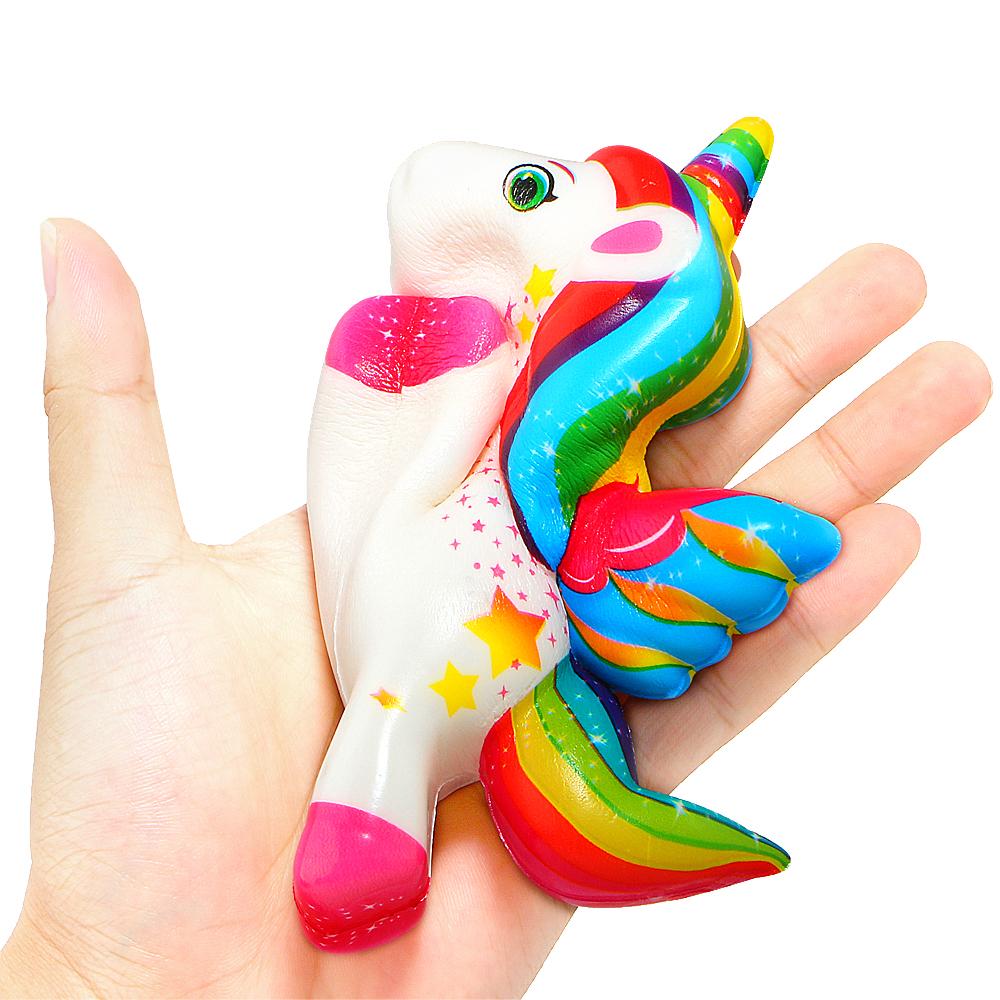 Kawaii Squishy Pegasus