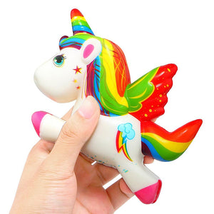 Kawaii Squishy Pegasus