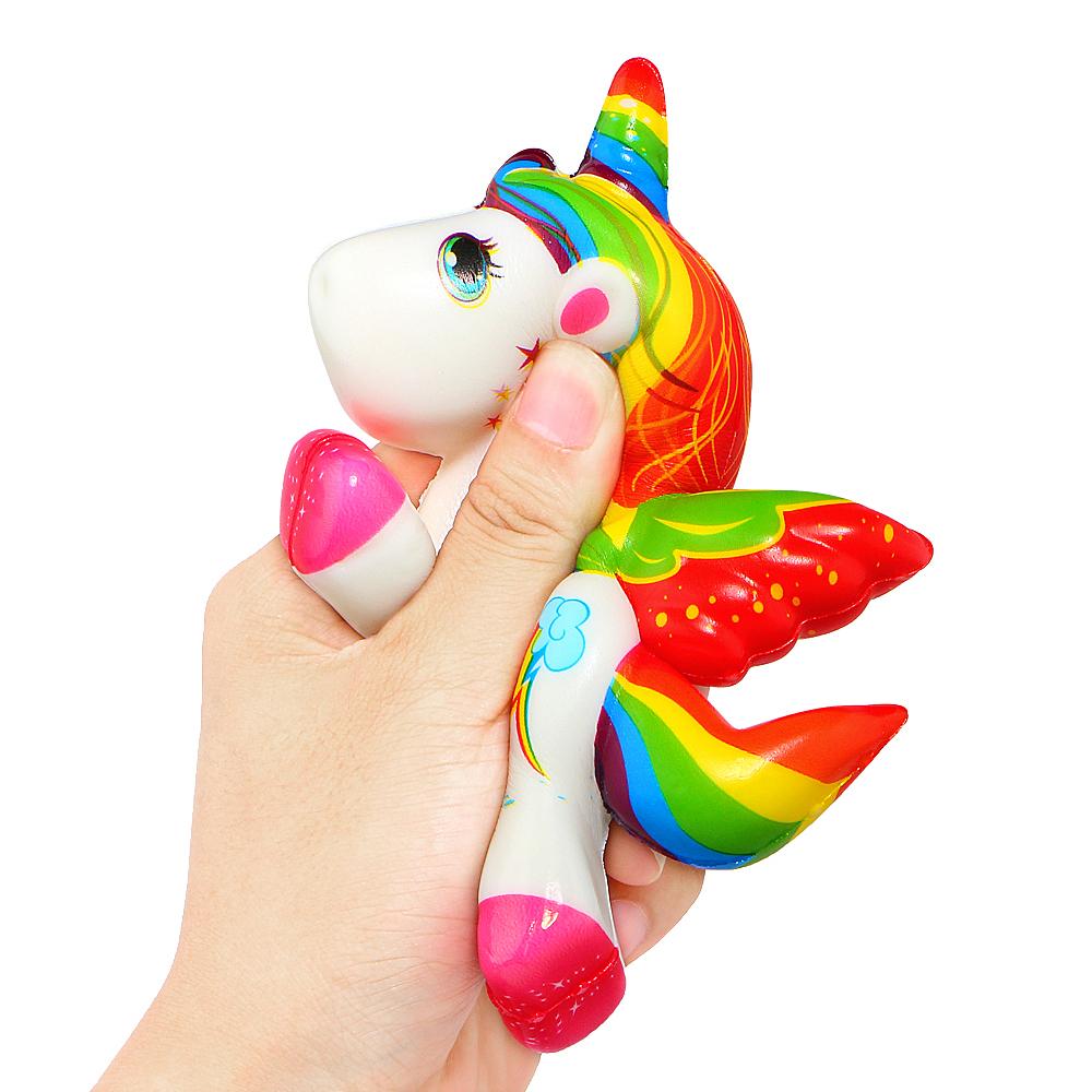 Kawaii Squishy Pegasus