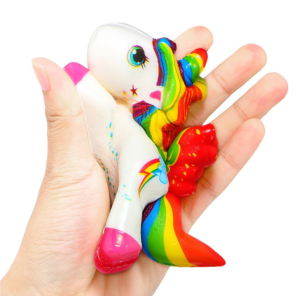Kawaii Squishy Pegasus