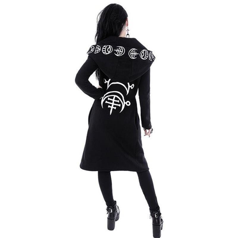 Black Mass Hoodie (2 Styles)