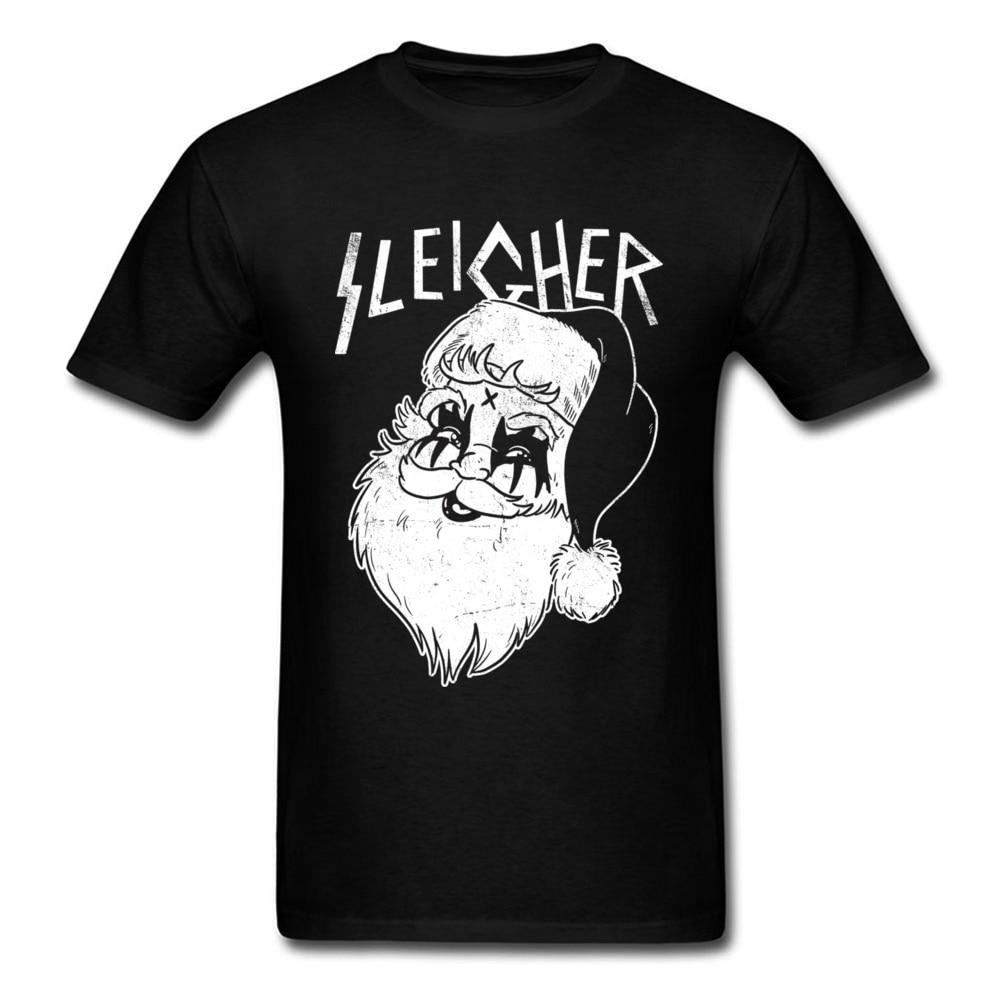 Sleigher Santa T-Shirt