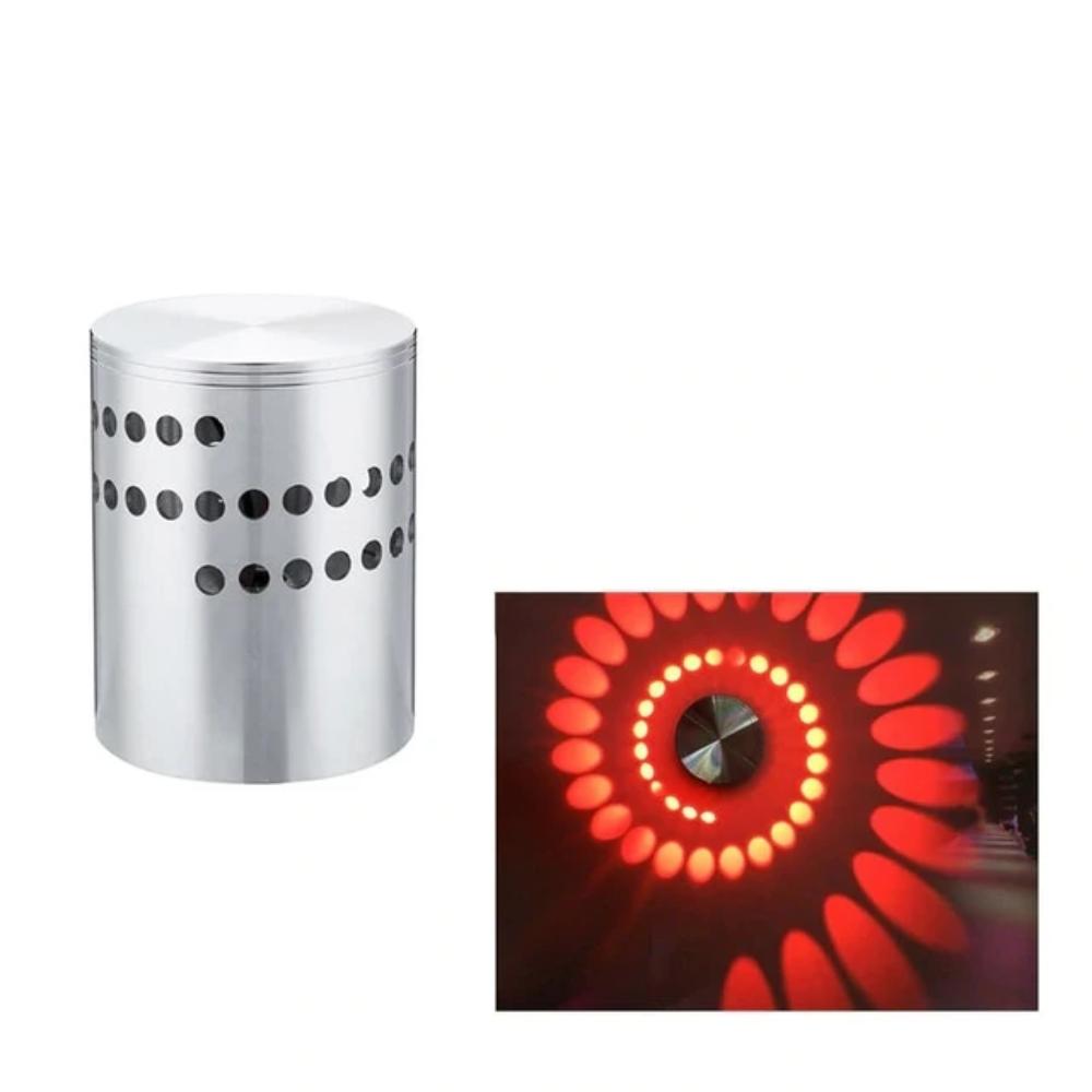 Spiral Wall Led Projection Lamp (8 Styles)