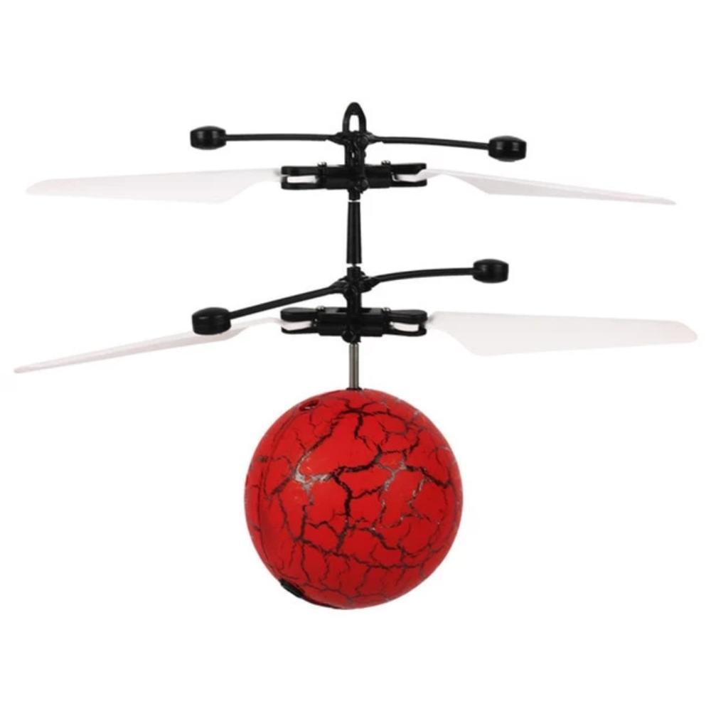 Dino Egg Gesture Sensing Quad-copter Induction Heli Sphere Drone (3 Colors)