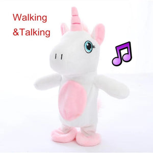 Magical Walking Singing Unicorn (6 Colors)