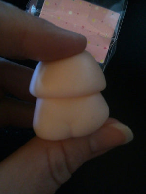 Kawaii Mochi Ding Ding Squishy