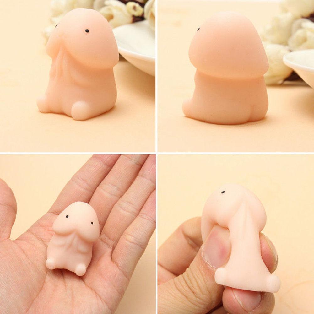 Kawaii Mochi Ding Ding Squishy