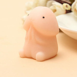 Kawaii Mochi Ding Ding Squishy
