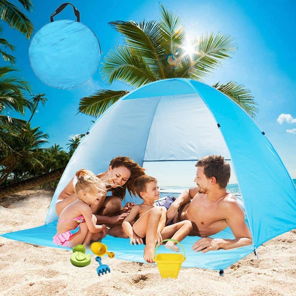 Pop-up Shade Tent